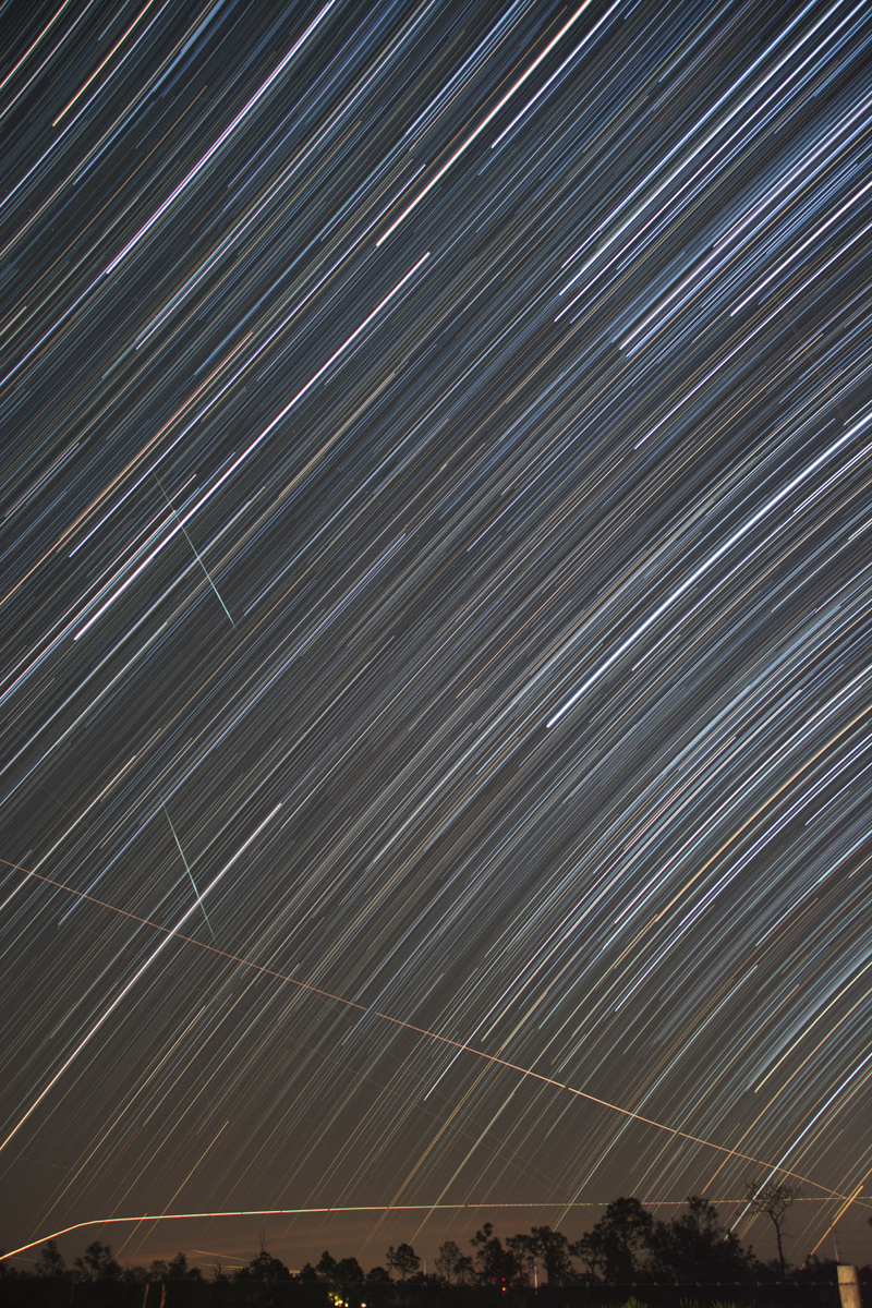 Illustration for article titled An Idiot's Guide To Star Trails